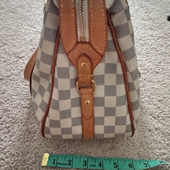 Louis Vuitton Damier Azur Stresa GM - Picture 11 of 13